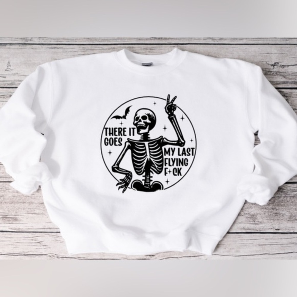 There It Goes Crewneck